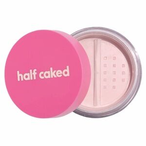 Star Bright Loose Setting Powder- half caked- pink